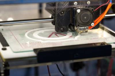 Инженеры из США представили робота-повара, готовящего блюда на 3D-принтере