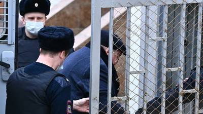 Мосгорсуд отклонил жалобы бизнесмена Шпигеля на продление ареста