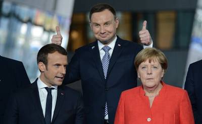 Der Spiegel (Германия): Польша нарывается на выход из ЕС