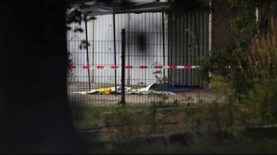 В Саксонии была убита 16-летняя девушка