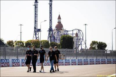 Марио Изол - Гран При России: Комментарии перед этапом - f1news.ru - Россия