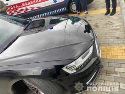 Под Киевом обстреляли авто первого помощника Зеленского