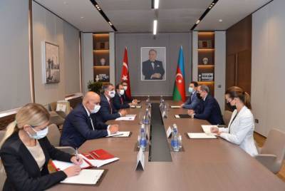 МИДы Азербайджана и Турции сошлись на необходимости укрепления взаимодействия