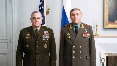 Военачальники России и США встретились с президентом Финляндии