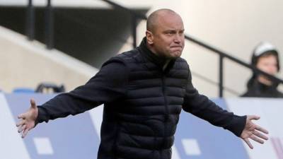 Тренер клуба «Ротор» Хохлов подал в суд на Facebook: Нет сил отвечать за «хохлов»