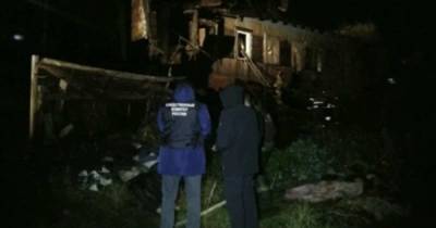 СК начал проверку по факту гибели пяти человек в пожаре на Камчатке
