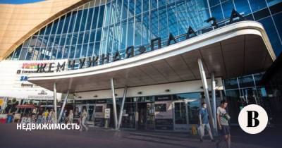 Торговый центр «Жемчужная плаза» в Санкт-Петербурге сменит владельца