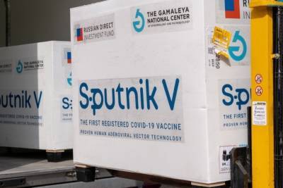 В Курскую область поступила новая партия вакцины «Спутник V» на 16 200 доз