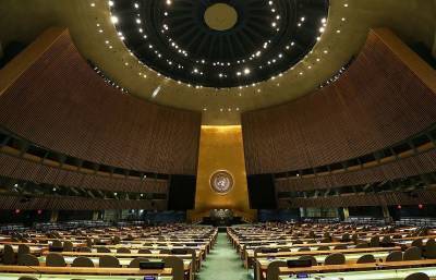 Делегация Бразилии на ГА ООН ушла на самоизоляцию на 14 дней из-за случая ковида