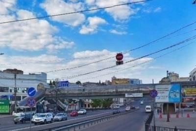В Курске не нашли подрядчика для проекта надземного перехода на Дзержинского