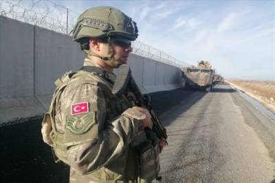 Сирия потребовала от Турции вывести войска с сирийской территории