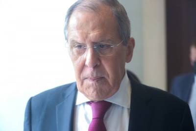 Лавров заявил, что Россия не собирается присоединяться к НАТО