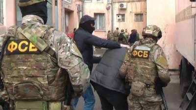 В Екатеринбурге задержали вербовщиков террористических группировок
