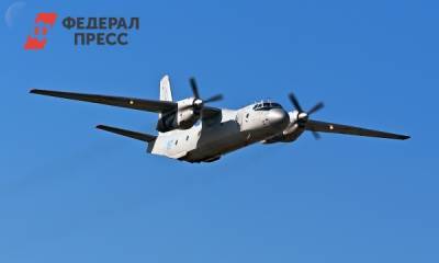 В Хабаровском крае продолжают искать разбившийся Ан-26