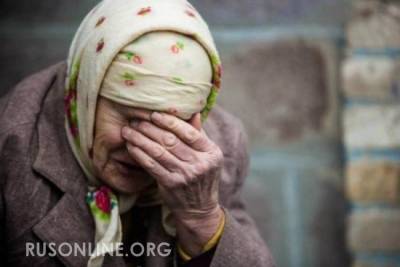 Средь бела дня: Нападение мигранта на 70-летнюю бабушку попало на видео