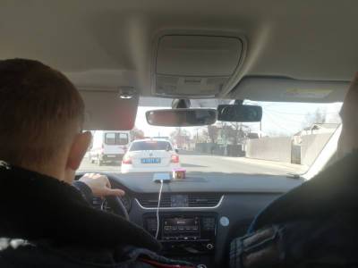 Из-за "Маячка" четверо южно-сахалинских водителей могут лишиться прав на год