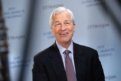 ФРС возможно придется резко менять свою политику — CEO JPMorgan