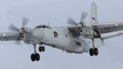 ТАСС: спасателям удалось найти обломки пропавшего с радаров Ан-26 под Хабаровском