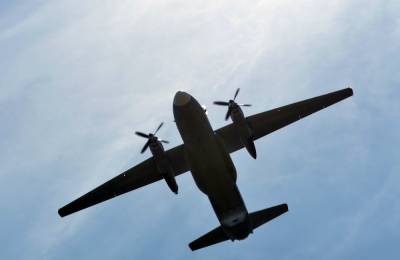 В Хабаровском крае нашли обломки пропавшего самолета Ан-26