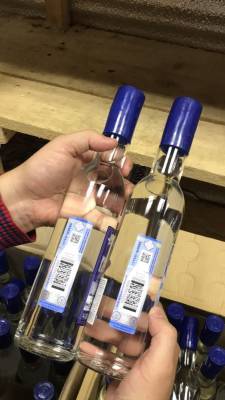 Южно-сахалинского предпринимателя поймали на торговле алкоголем без лицензии
