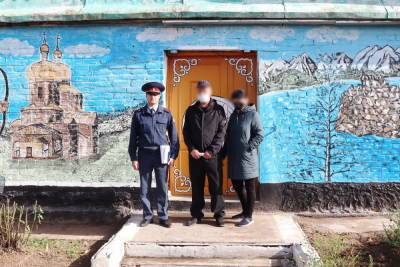 Колонию строгого режима в Бурятии посетили родные «положительных» осужденных