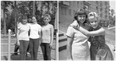 1970-е на фотографиях Сергея Кочерова (31 фото)