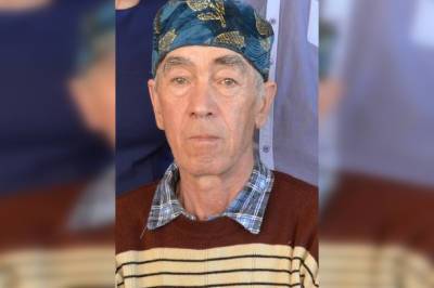 В Башкирии пропал без вести 70-летний Нажип Султанбеков