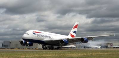 Борт British Airways после вынужденной посадки в Ташкенте вылетел в Лондон без пассажиров