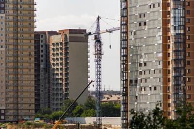 Суд обязал мэрию Новосибирска разрешить строительство многоэтажки на улице Писарева
