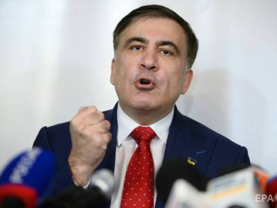 Саакашвили о покушении на Шефира: Правоохранительные органы расшатаны, украинцы не защищены