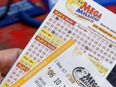 Американец выиграл в лотерею 432 миллиона долларов