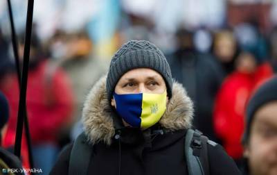 Украина официально перешла в "желтую" зону карантина