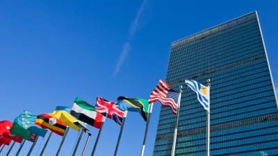 Зеленского высмеяли за нападки на устав ООН