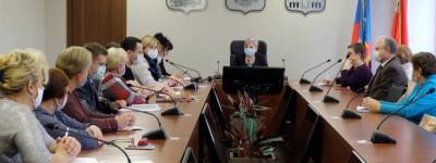В Красногорске руководители медучреждений провели традиционную встречу с местными жителями
