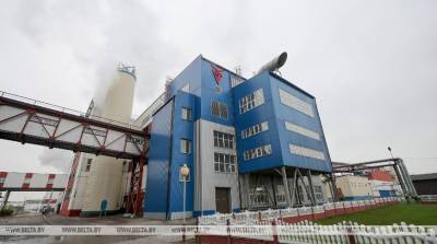 Жабинковский сахарный завод планирует переработать более 1 млн т свеклы