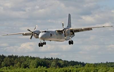 В РФ обнаружили обломки пропавшего под Хабаровском самолета Ан-26