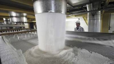 Несладкие факты о сахарной индустрии