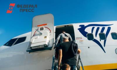 Рейсы из Новосибирска в Киргизию начнут полноценно летать с 5 октября