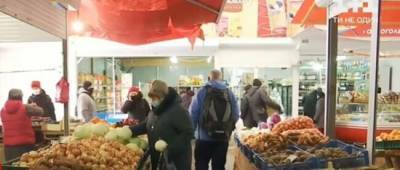 В Украине изменились цены на сахар, мясо, крупы и овощи