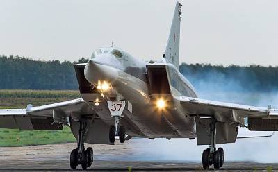 L'Antidiplomatico: Российские Ту-22М3 за пару часов уничтожат флот НАТО в Средиземном море