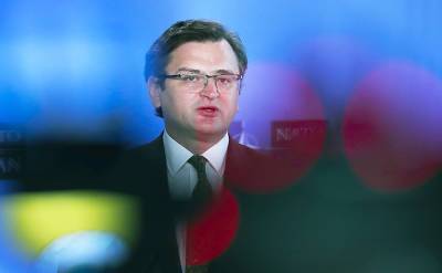 Глава МИД Украины оценил возможность разрыва дипотношений с Россией