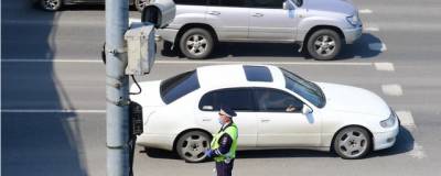 В ГИБДД отказались от штрафов водителей за превышение средней скорости
