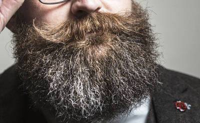 Ученые обнаружили смертельную опасность для бородатых мужчин