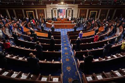 В Конгрессе США рекомендовали ввести санкции против 35 россиян