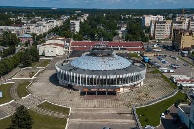 Городские власти Костромы объявили конкурс на разработку проекта благоустройства площади возле цирка