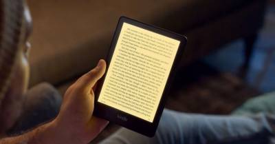 Компания Amazon представила обновленный ридер Kindle Paperwhite (ФОТО)