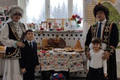 Семья из Башкирии находится в числе победителей Всероссийского конкурса «Семья года»