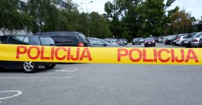 Найдено тело пропавшего в Риге 42-летнего мужчины
