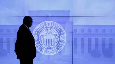 ФРС США сохранила ставку на уровне 0-0,25% годовых. Фондовые индексы ускорили рост