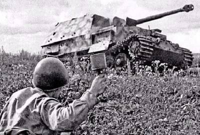 Чем советская инструкция по уничтожению танков отличалась от немецкой